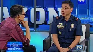 Get It Straight PNP on exINC minister Lowell Menorca case [upl. by Nennarb]