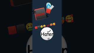 Fuk you hater emojicat emoji halloween duet [upl. by Means382]