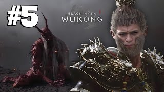 Black Myth Wukong 5 Chuyện tình bi ai của Thiên Bồng Nguyên Soái và đại chiến cùng Hồng Hài Nhi [upl. by Valma988]