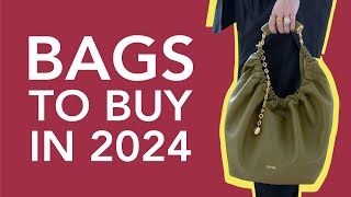 Top 10 Designer Bags To Buy In 2024 [upl. by Sairu]