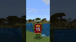 How to get MCC Cape for Minecraft Bedrock amp Java [upl. by Fadil]