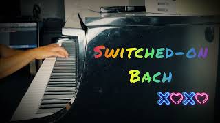 Switchedon Bach a Wendy Carlos tribute [upl. by Medlin]