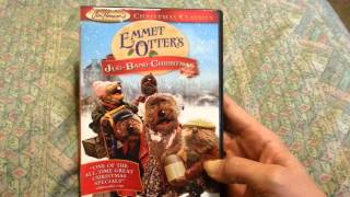 DVD Movie Collection Show amp Tell Update Jim Henson Inventory November 2014 [upl. by Ettesel]