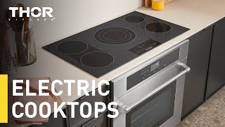 THOR Kitchen Electric Cooktops [upl. by Gold]