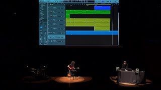 Logic Pro X Masterclass  Part 1 [upl. by Aveneg158]