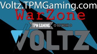 Minecraft VOLTZ Server WarZone  NOW OPEN  voltztpmgamingcom SEASON 1 [upl. by Naihr]