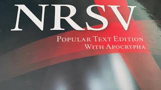 2 Esdras NRSV Bible Chapter 12 Apocryphal Audiobook [upl. by Neliac303]