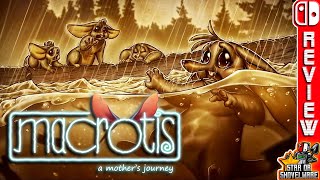 Macrotis A Mothers Journey Nintendo Switch An Honest Review [upl. by Prospero54]