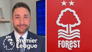 Nottingham Forest will probably get a points deduction  Premier League  NBC Sports [upl. by Htebasil]