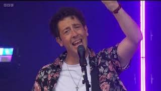 The Wombats  Live At TRNSMT Glasgow Scotland 2023 Full Set [upl. by Mcmaster]