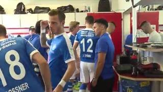 Hautnah dabei So erlebt der SC Veltheim sein CupHighlight [upl. by Nodnahs348]