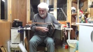 Man in the Moon  Lester  Melodeon [upl. by Alliw394]