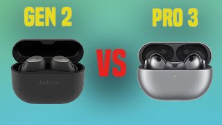 Jabra Elite 10 Gen 2 vs Huawei Freebuds Pro 3 [upl. by Mensch]