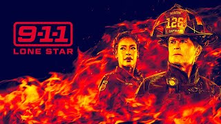 911 Lone Star 2024 Series Action Drama Thriller Final Season 5 Trailer ScreenScout u5d [upl. by Acirehs]