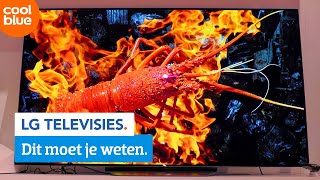 Dit is de beste LG televisie voor jou [upl. by Hgielime]