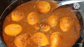 Dhaba style Egg curry recipe for OMG khana food recipe daily cookingdaily video [upl. by Jefferson323]