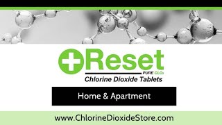 Chlorine Dioxide for Home amp Apartment [upl. by Swerdna]