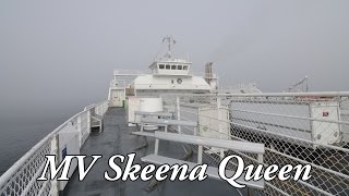 MV Skeena Queen HD [upl. by Eudocia]