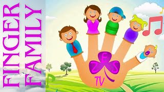 Finger Family Song 2  ZES Kids TV Nursery Rhymes amp Songs For Children [upl. by Arissa]