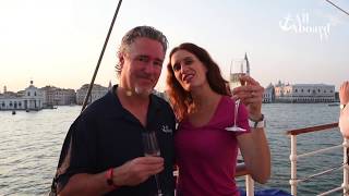 Star Clippers Sailing from Venice to Rome Part 1 of 2 [upl. by Anihta]