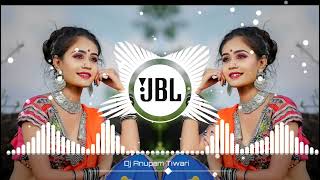 Pyar Ke ❤️Kagaz Pe Dj Remix Tere Gulabi Labo💞Se Shabnam Ke Daane Churao Dj Shubham Banaras Official [upl. by Soiritos]