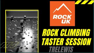 ROCK UK TRELEWIS CLIMBING CENTRE [upl. by Guillermo116]