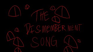 THE DISMEMBERMENT SONG Slendytubbies OC AU Animatic [upl. by Spalla299]