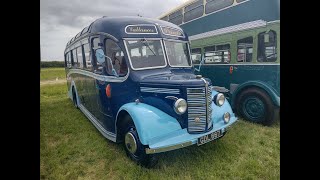 Bedford Duple Coachworks [upl. by Auoy]