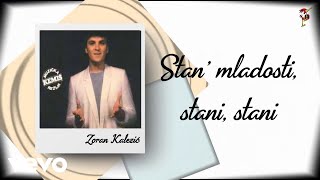 Zoran Kalezić  Stan Mladosti Stani Stani [upl. by Gardol]