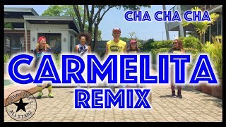 Carmelita  Remix  Zumba®  Allan Joe Estrada [upl. by Ehcor]