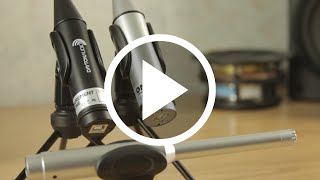 Comparing Measurement Microphones [upl. by Dutch]