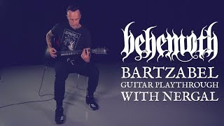 BEHEMOTH  Bartzabel playthrough EXCLUSIVE TRAILER [upl. by Eintirb]