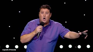 Peter Kay  Misheard song lyrics [upl. by Notsecnirp77]