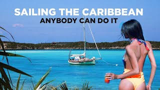 Buying a Boat and Sailing the Caribbean as a Newbie ⛵ [upl. by Seniag]