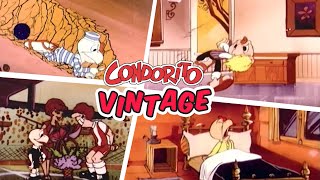 CONDORITO VINTAGE  COMPILADO CHISTES [upl. by Naomi]