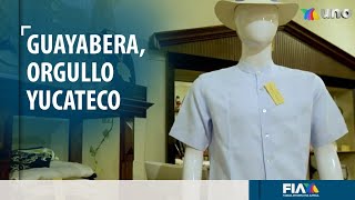 Guayabera una prenda que no pasa de moda y forma parte de la cultura y tradición de México [upl. by Anotal721]