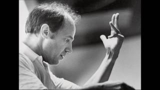 Berg  Drei Orchesterstücke  BBC SO  Boulez 1967 [upl. by Rosco]