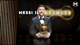 Messi dOr  Official Movie [upl. by Ethelinda307]