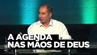 A Agenda nas Mãos de Deus  Pr Wander Gomes [upl. by Jerald]