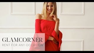 Rent Dresses For Any Occasion  GlamCorner [upl. by Calvinna]