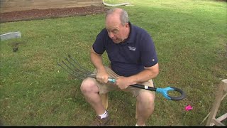 Best of Pat Sullivan What works to get rid of moles in your yard [upl. by Dehnel]