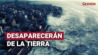 Los PAÍSES y CIUDADES en GRAVE RIESGO de DESAPARECER por el CALENTAMIENTO GLOBAL según la ONU [upl. by Gay]