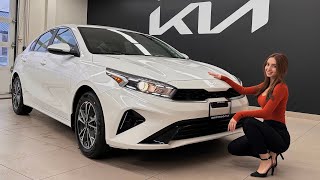 2024 Kia Forte EX [upl. by Lemay]