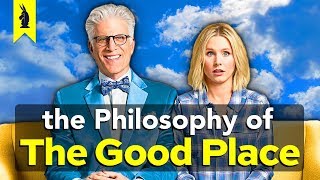 The Philosophy of The Good Place – Wisecrack Edition [upl. by Aibar]