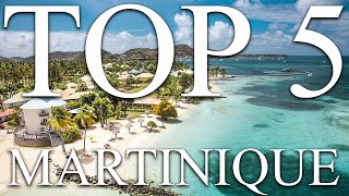 TOP 5 BEST luxury resorts in MARTINIQUE CARIBBEAN 2024 PRICES REVIEWS INCLUDED [upl. by Frederique948]