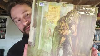 Album Review Jethro Tull Aqualung1971 [upl. by Hanako]