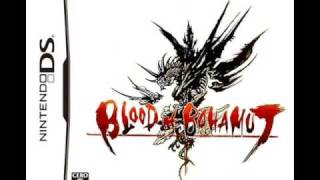 Blood of Bahamut OST  Main Theme [upl. by Kenzi]