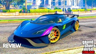 Tyrant OverFlod Review Customization GTA 5 DLC Update [upl. by Nadabus526]