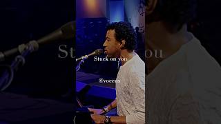 Lionel Richie  Stuck On You acapella vocalsonly voice voceux vocals country music [upl. by Noirred]