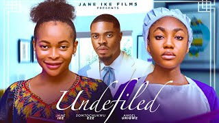 UNDEFILED THE MOVIE ANGEL UNIGWE JANE IKE SOMTOCHUKWU EZE 2024 LATEST NIGERIAN NOLLYWOOD MOVIE [upl. by Grane]